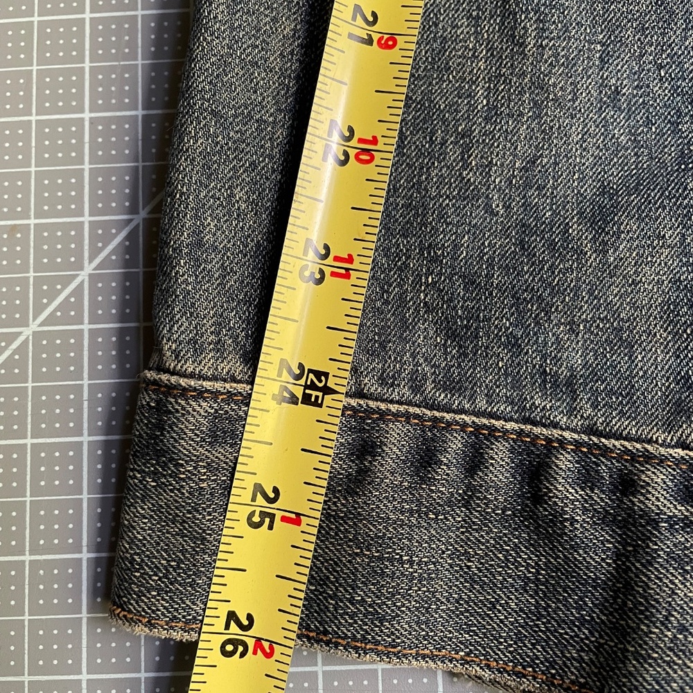 Vintage Gap Denim Jacket Men’s M - Picture 12 of 13